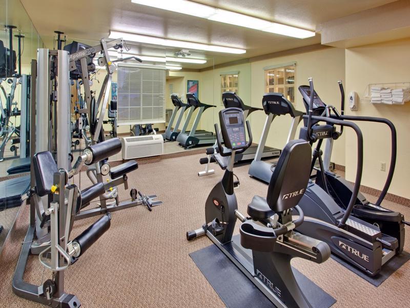 Sonesta Simply Suites Phoenix テンピ エクステリア 写真
