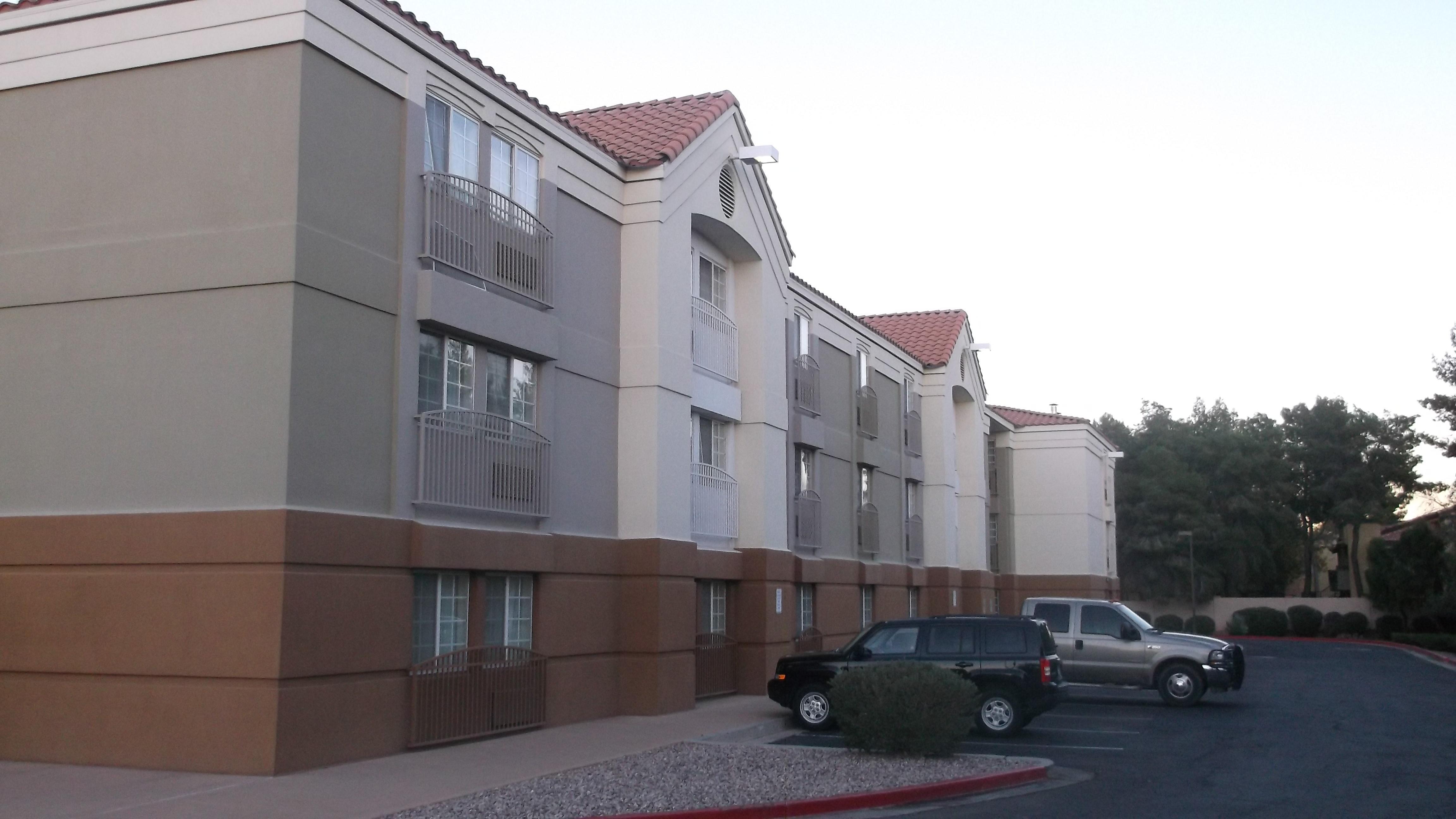 Sonesta Simply Suites Phoenix テンピ エクステリア 写真