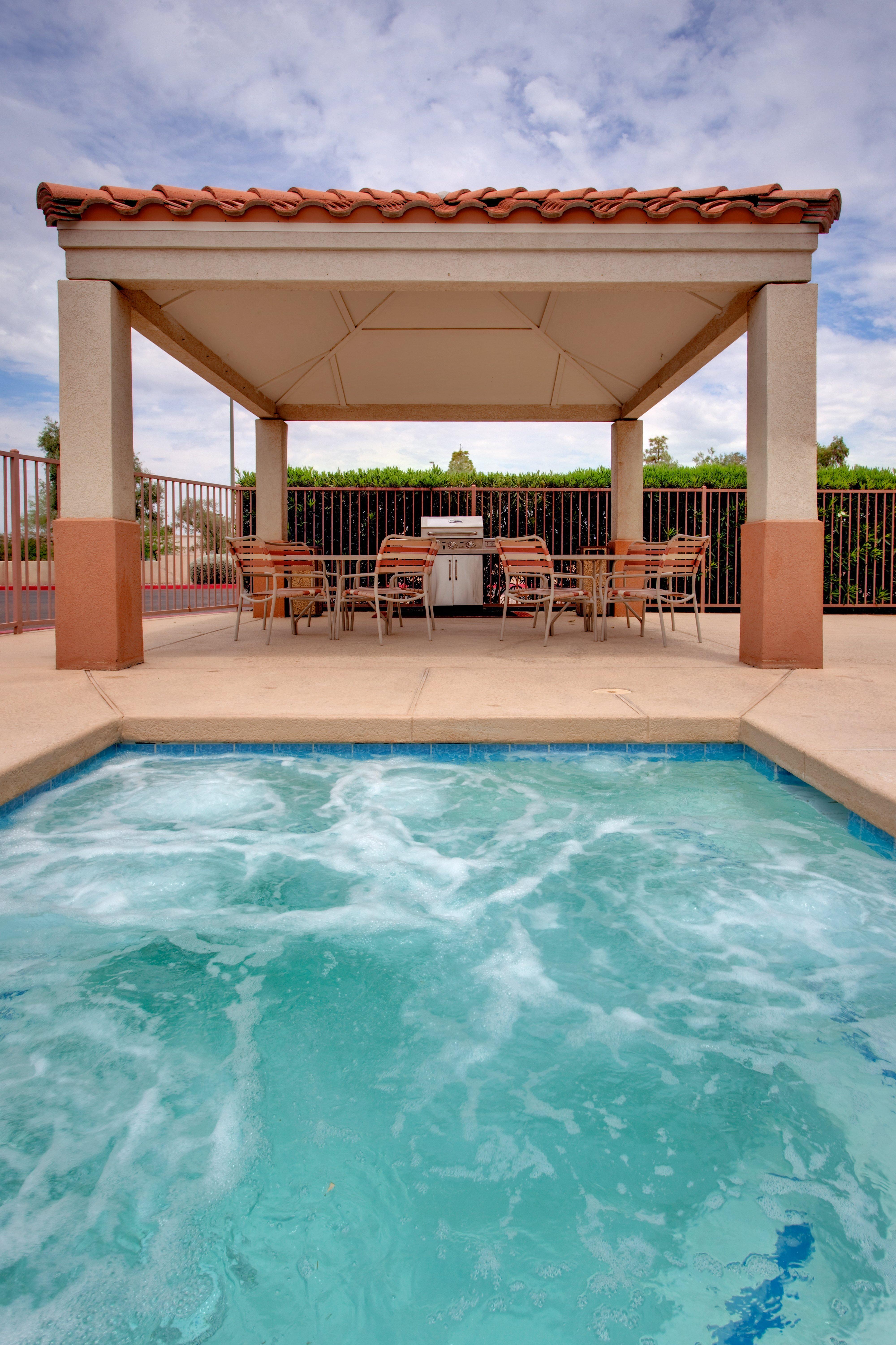 Sonesta Simply Suites Phoenix テンピ エクステリア 写真