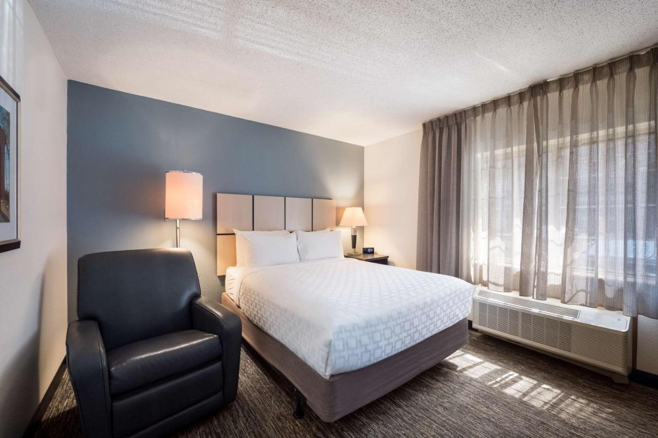 Sonesta Simply Suites Phoenix テンピ エクステリア 写真