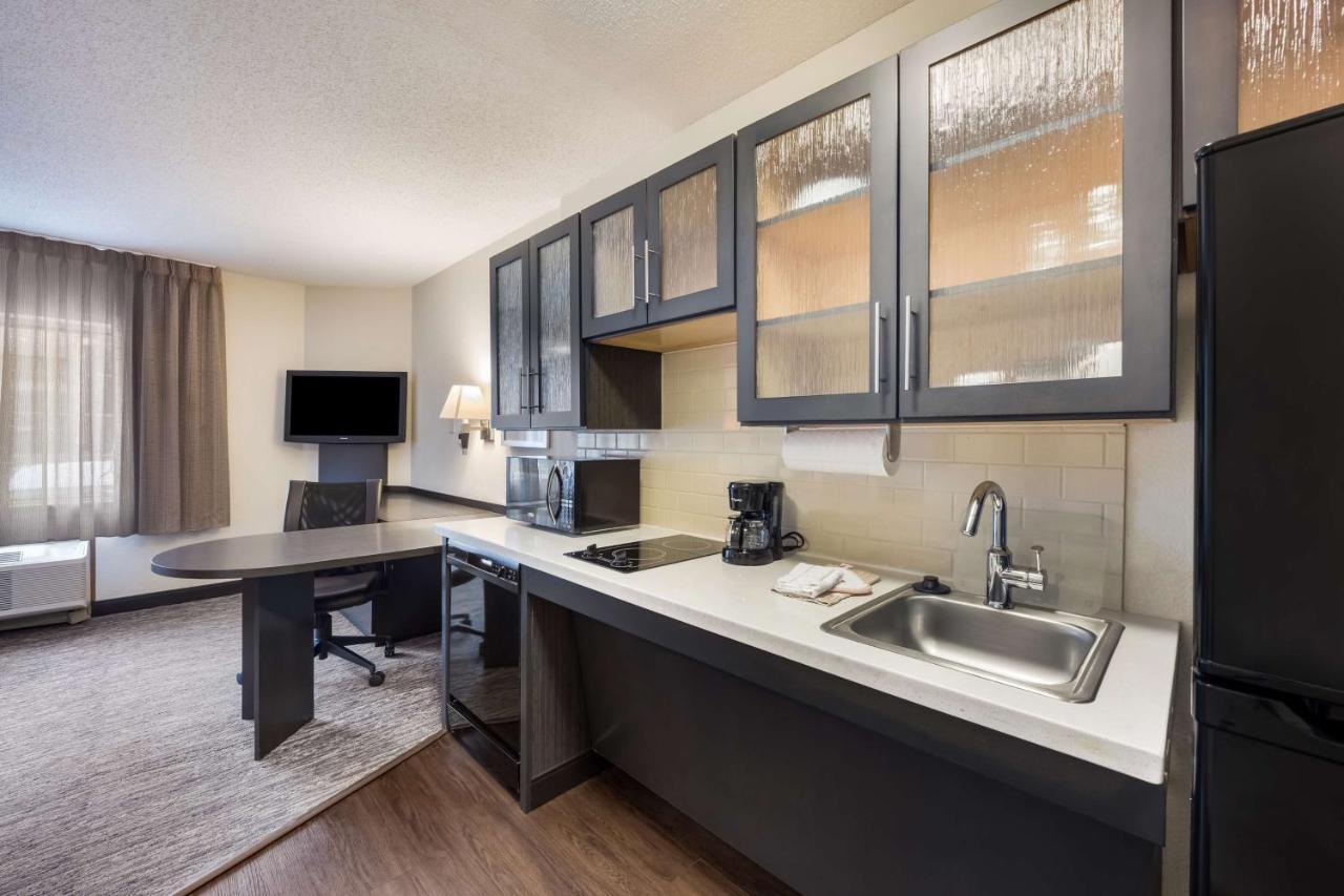 Sonesta Simply Suites Phoenix テンピ エクステリア 写真