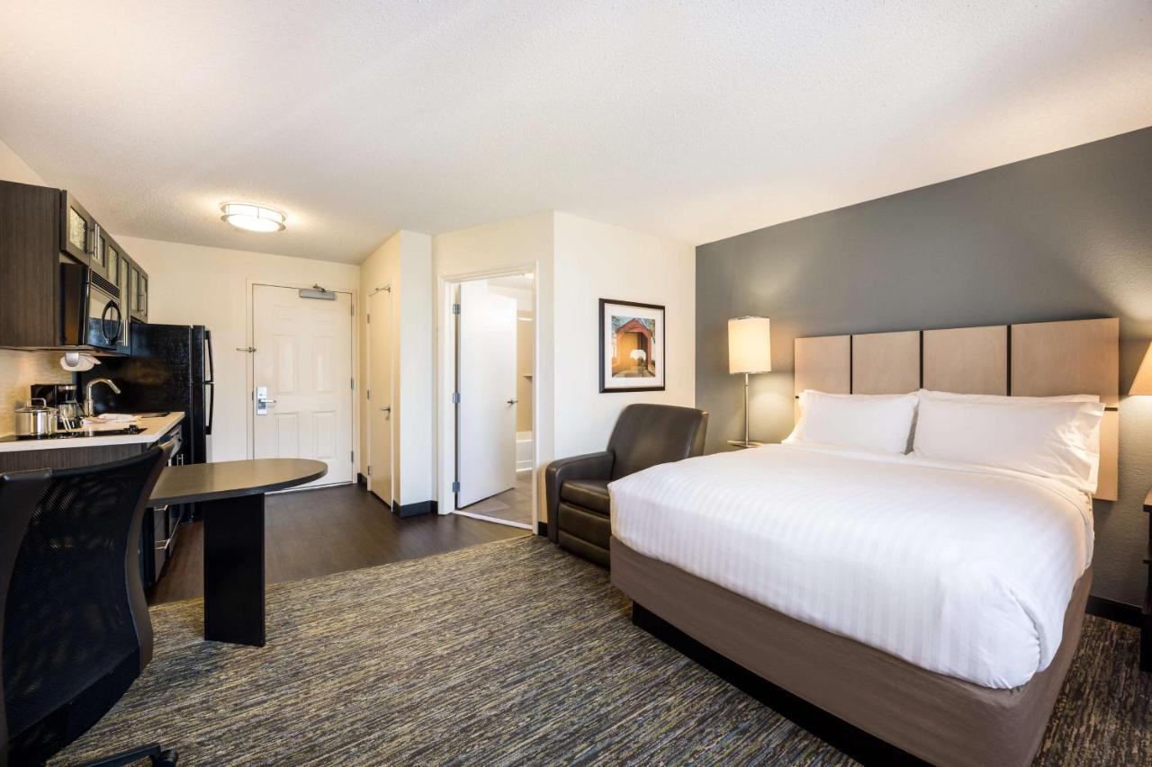 Sonesta Simply Suites Phoenix テンピ エクステリア 写真