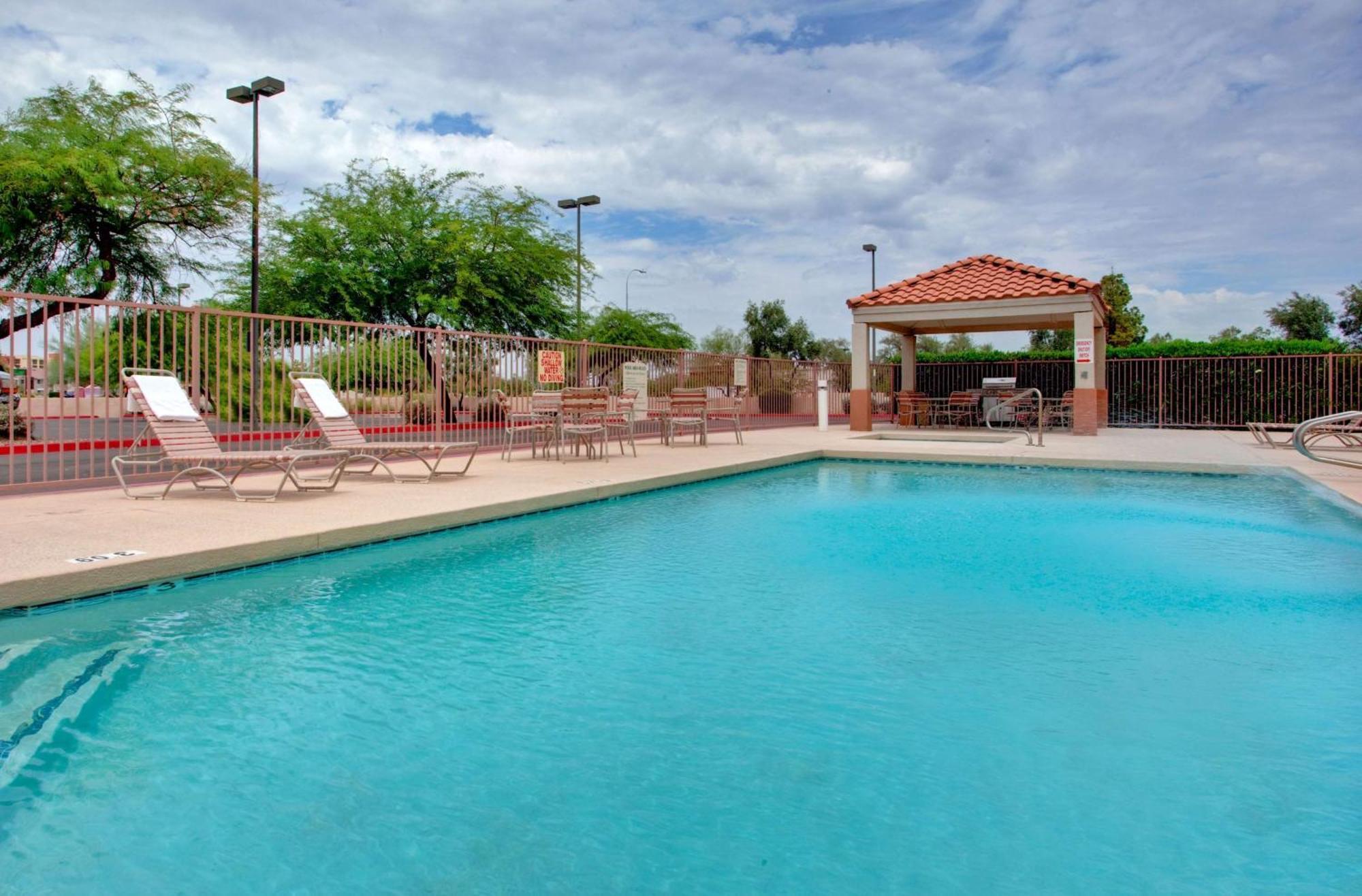 Sonesta Simply Suites Phoenix テンピ エクステリア 写真