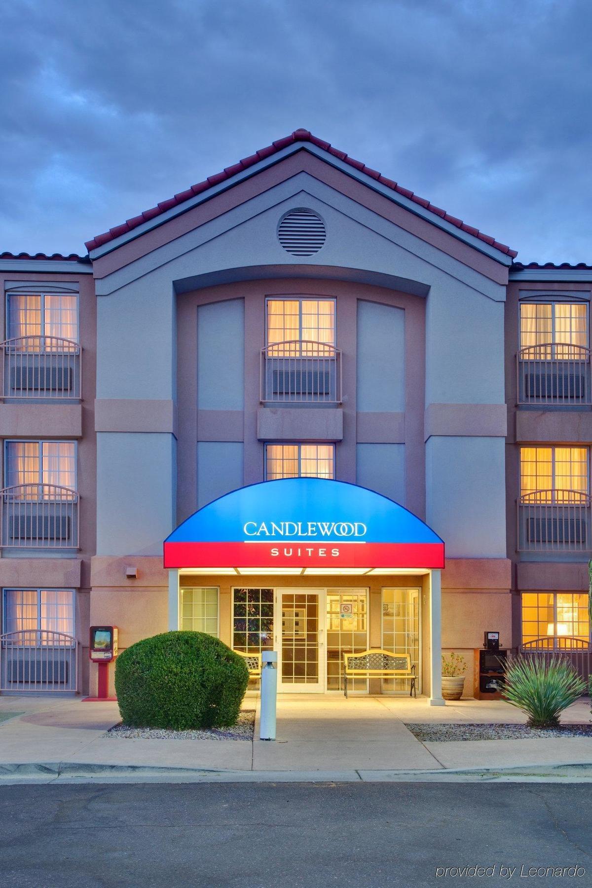 Sonesta Simply Suites Phoenix テンピ エクステリア 写真