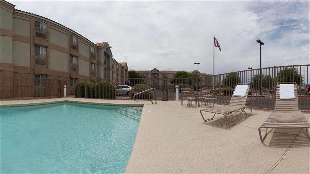 Sonesta Simply Suites Phoenix テンピ エクステリア 写真